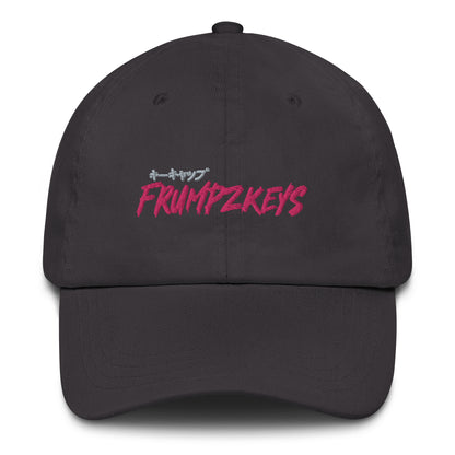 frumpzkeys dad hat