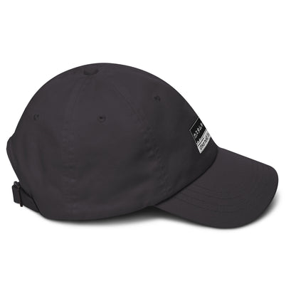 frumpzkeys "dad hat"