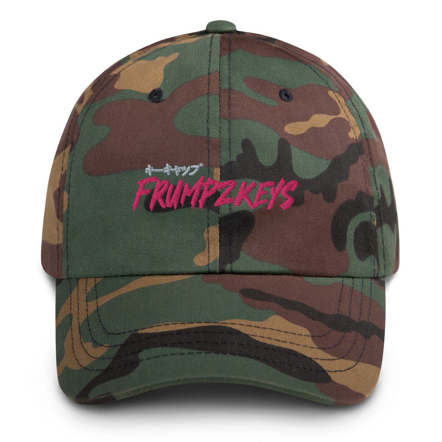 frumpzkeys dad hat