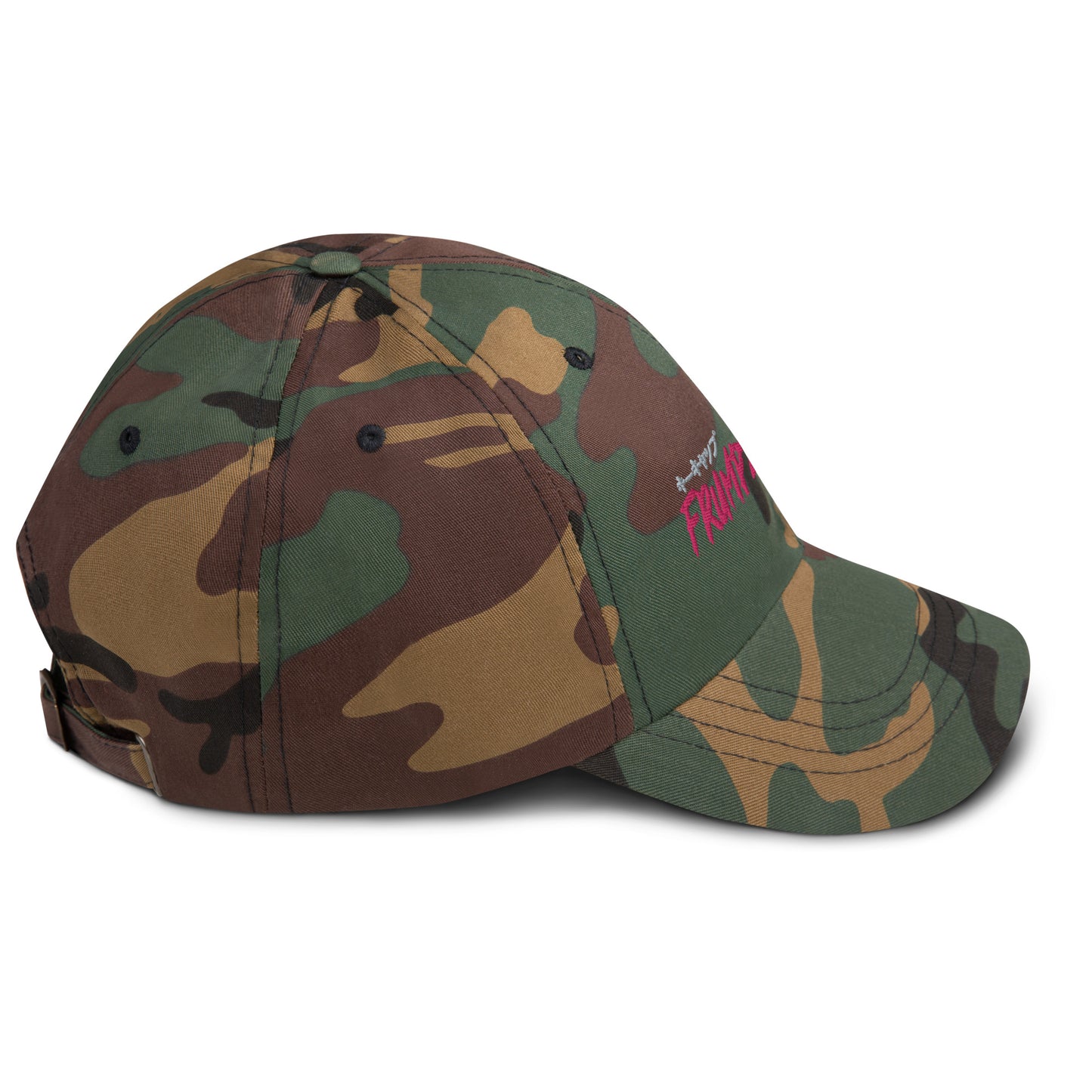 frumpzkeys dad hat
