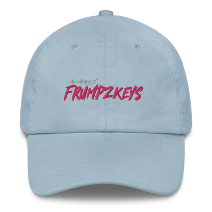 frumpzkeys dad hat