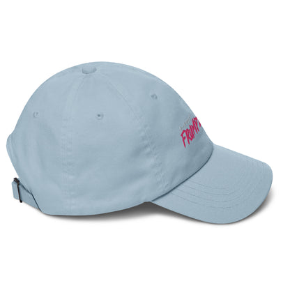 frumpzkeys dad hat