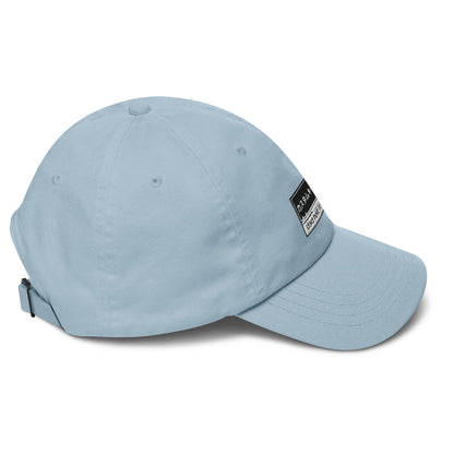 frumpzkeys "dad hat"