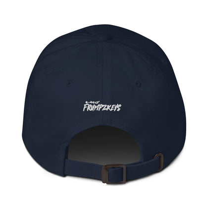 frumpzkeys "dad hat"