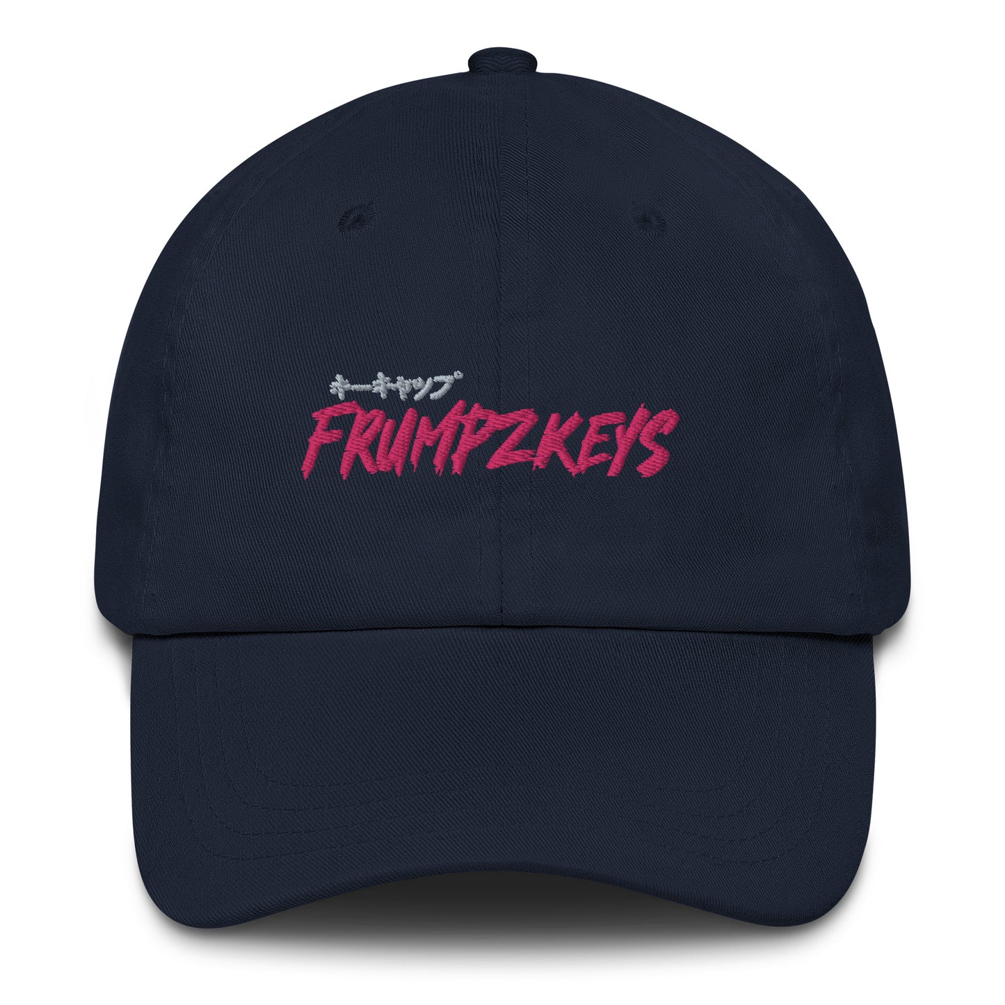 frumpzkeys dad hat
