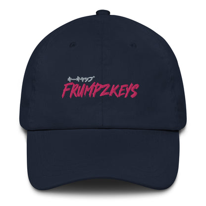frumpzkeys dad hat