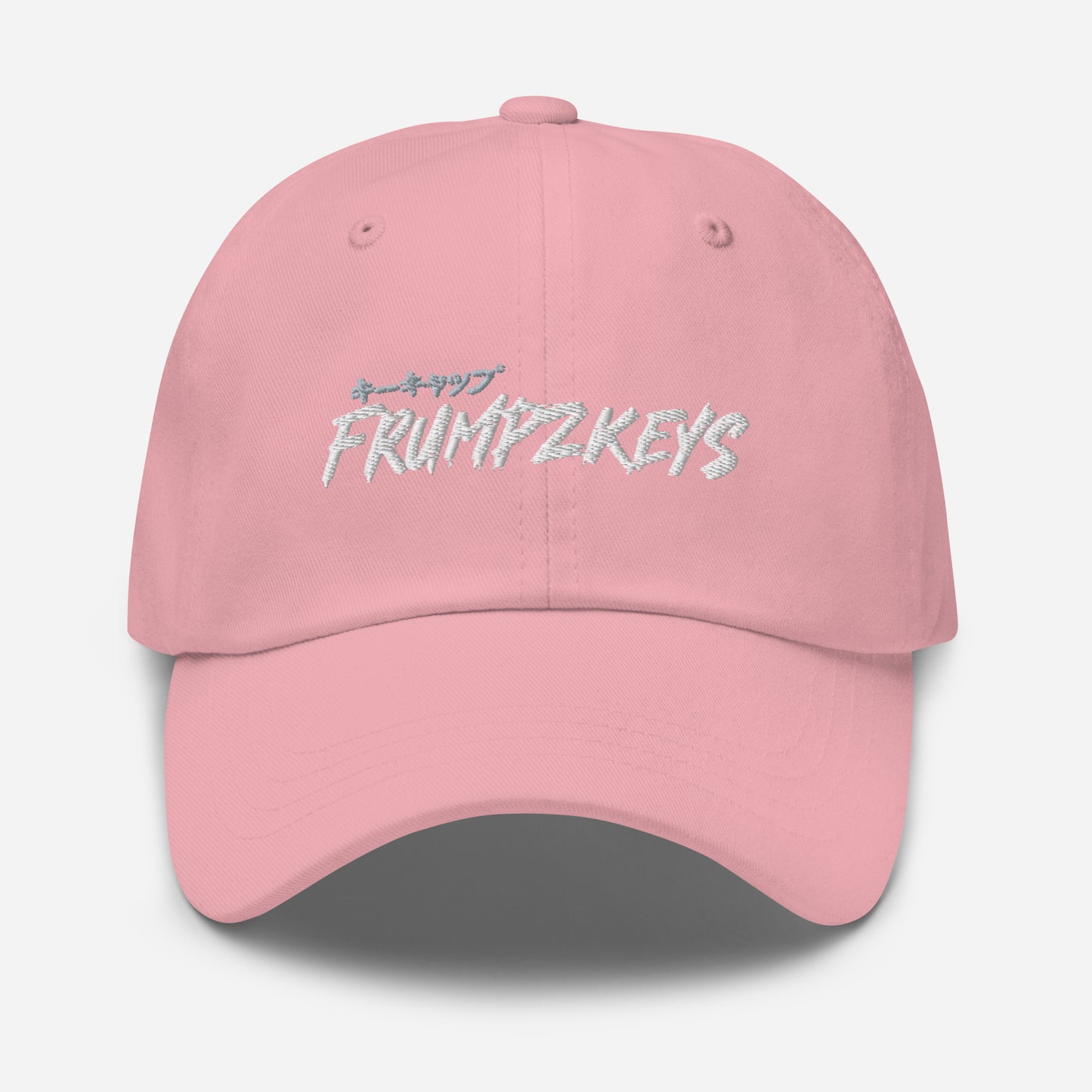 FRUMZPKEYS Dad Hat