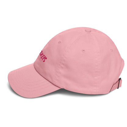 frumpzkeys dad hat