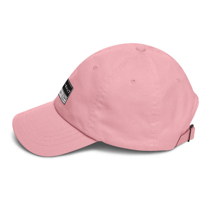 frumpzkeys "dad hat"