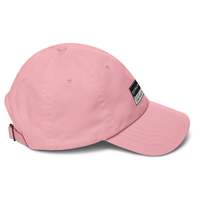 frumpzkeys "dad hat"