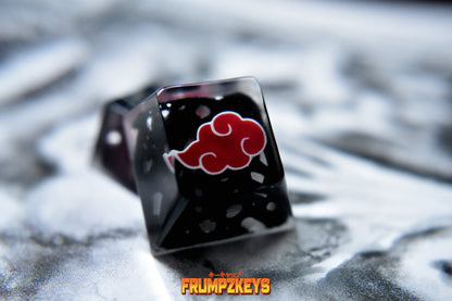 "Black Hole" Void Caps