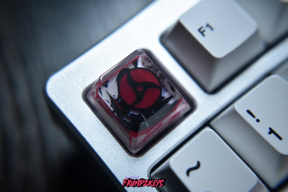 "Crows" Itachi Sharingan