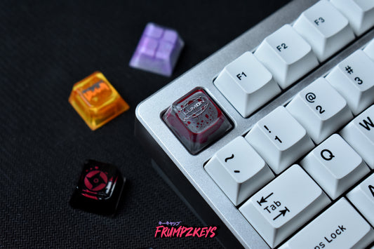 "Liminal & Bloody" Lumon Caps
