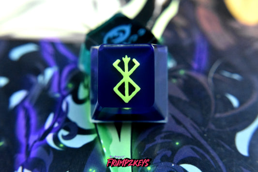 "Twisting Nether" Brand of Sacrifice