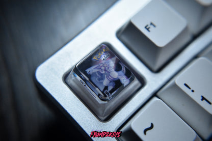 Monster Game Keycaps