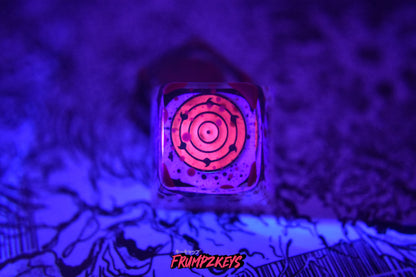 "Bloody Revenge" Six Tomoe Sharingan