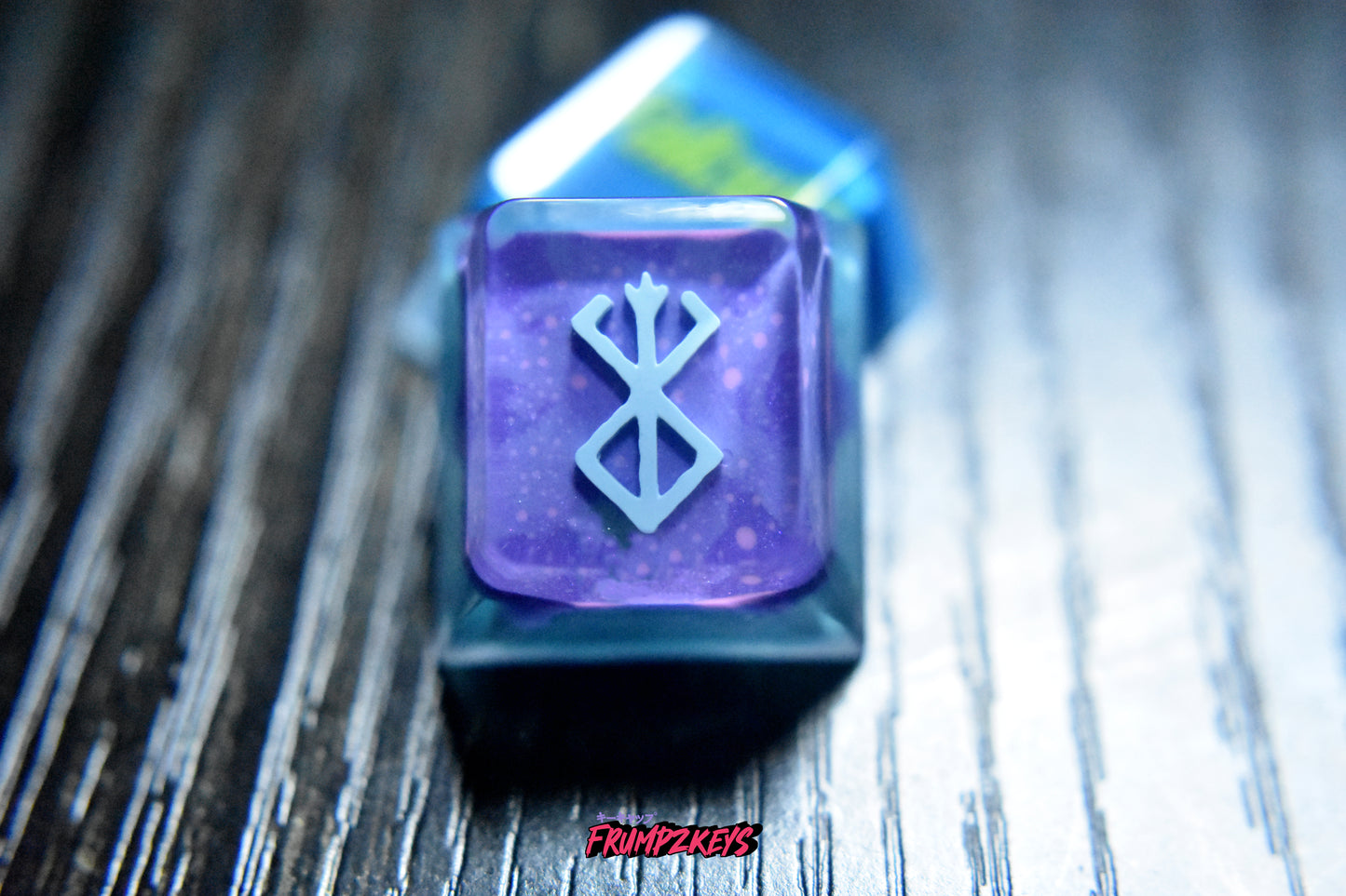 "Spacegem" Brand of Sacrifice