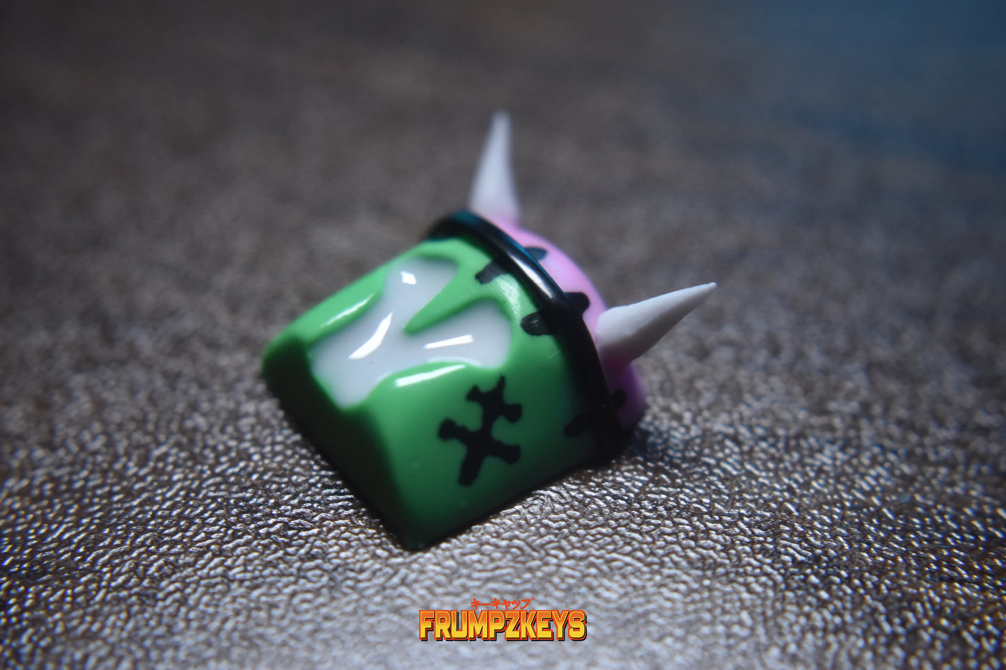 "Stitched Up" Runeclack v2