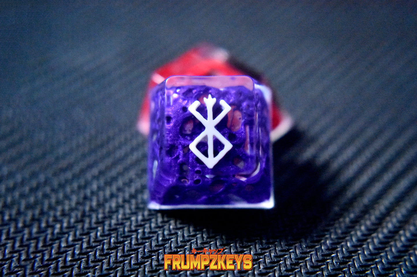 "Purple Depths" Void Caps