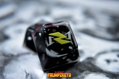"Black Hole" Void Caps