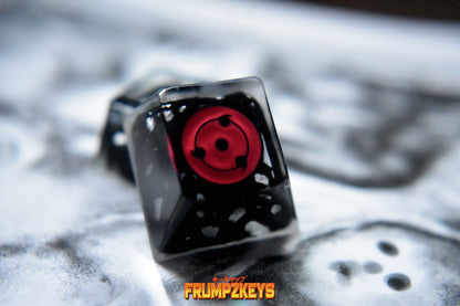 "Black Hole" Void Caps